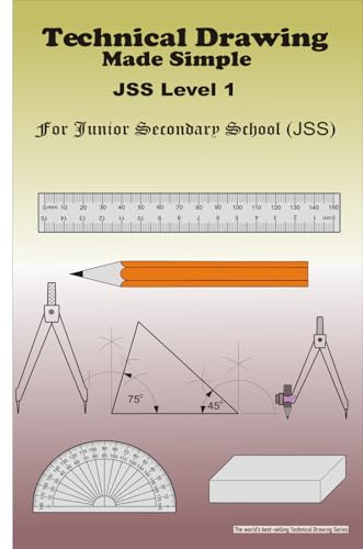 Technical Drawing Made Simple, JSS Level 1