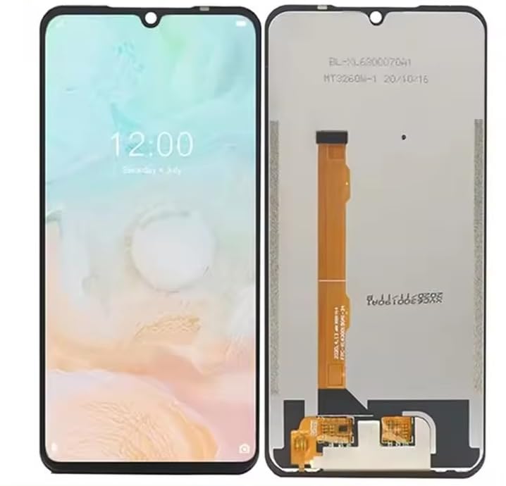 Pantalla LCD para DOOGEE N20 Pro soluciona cristal roto con táctil SHOWGOOD