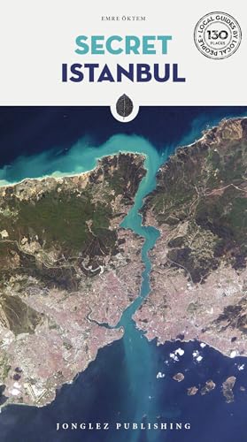 Portada de Secret Istanbul