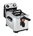 Produktbild Tefal fr5191 nur freistehend Fritteuse Fritteuse, 1,3 kg, Metall, 4 l, Single, Edelstahl)