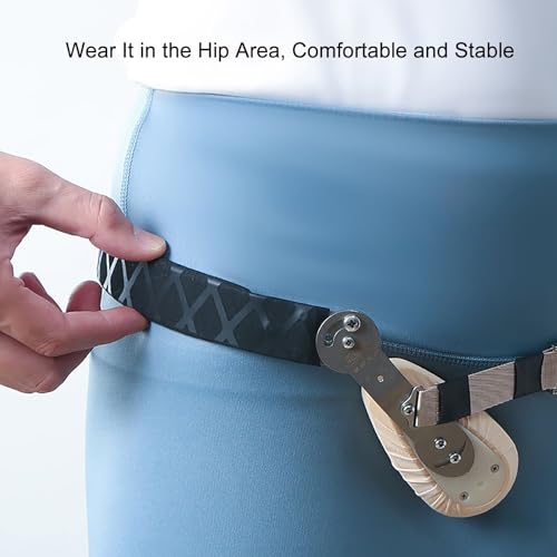 Faja para Hernia con 3 Almohadillas de Compresión Mediana miniatura 6