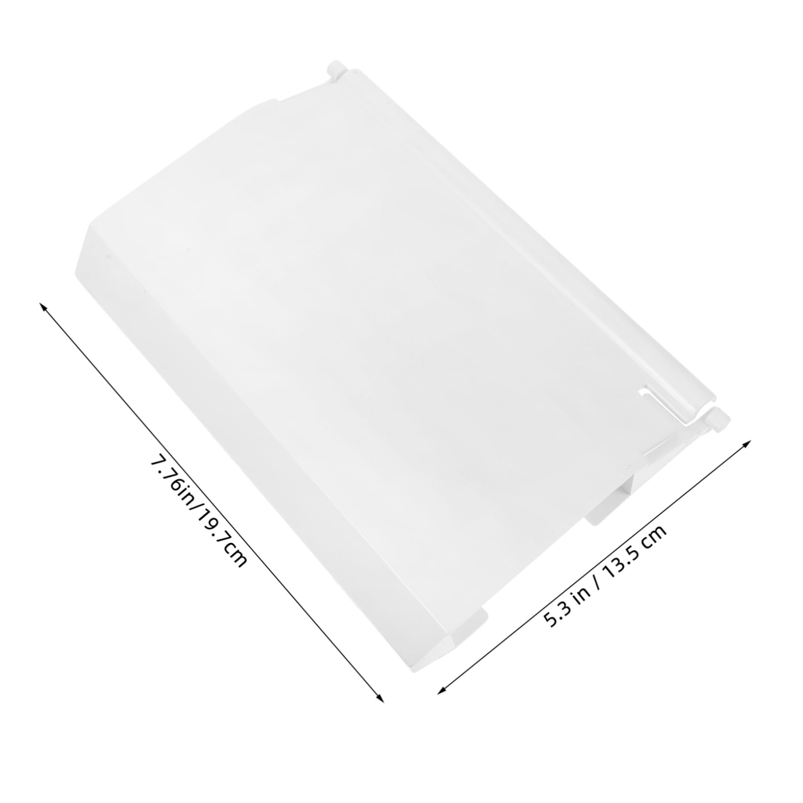 Kisangel Accesorios para Skimmers de Piscina Puerta Aleta para Skimmer de Piscina
