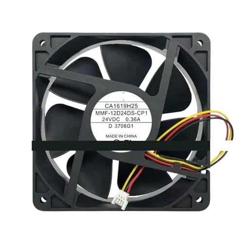 Ventilateur de refroidissement 24V MMF-12D24DS-RP1 extracteur d'air 120mm 12cm
