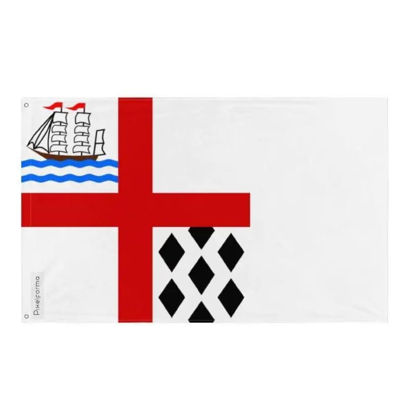 Drapeau Nanaimo toutes tailles usage intérieur extérieur Pixelforma
