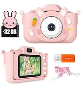 Amazon.co.jp: キッズカメラ トイカメラ 子供用 【5000万高画素＆音楽