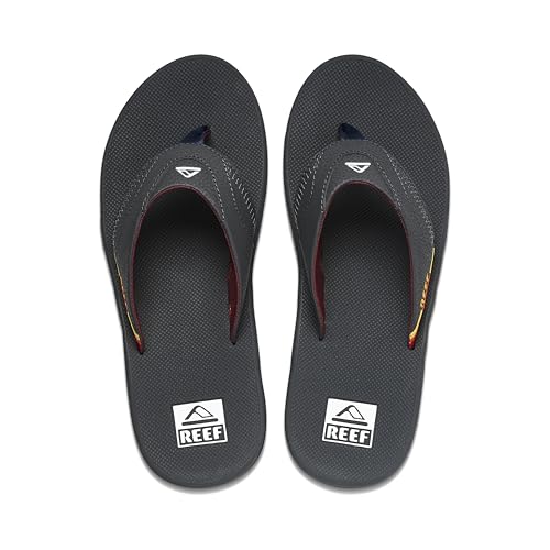 Image of Reef Men's Fanning Leather