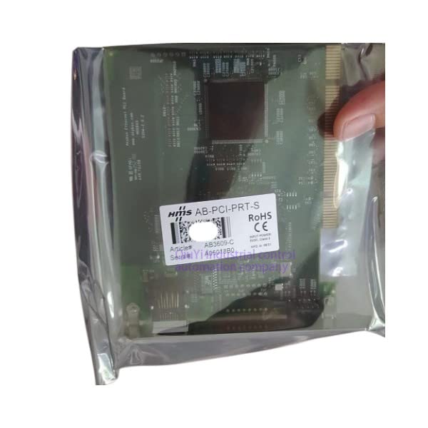 New Robot Communication Board AB3609-C AB-PCI-PRT-S no Transportation cost