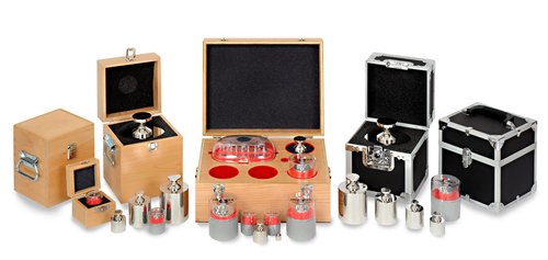 TROEMNER 7024-2 Analytical Precision Class 2 Weight with Statement of Accuracy, 2 g Capacity