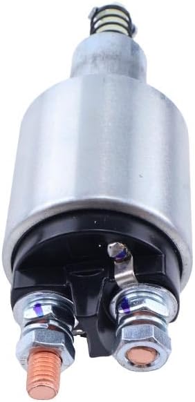 DVPARTS Starter Solenoid AL55046 Compatible with John Deere Tractors 1640 2040 2140 3040 1530 2030 2150 2155 2240 2255 2350 2355