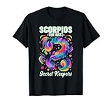 Scorpios Secret Keepers Safe Secrets Scorpio