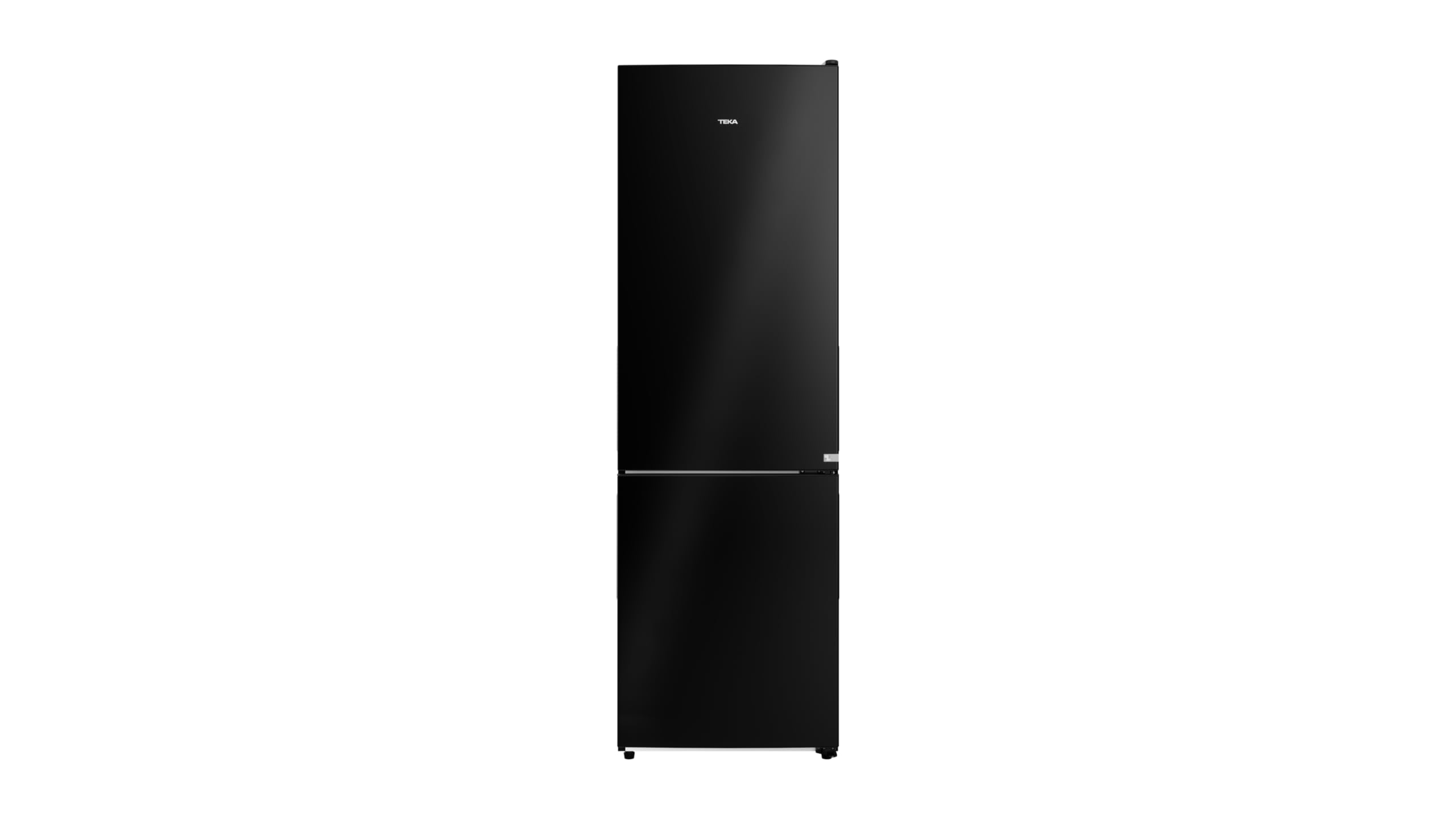 Teka - Frigorífico independiente con congelador inferior Total No Frost - Modelo RBF 44630 BK
