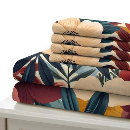 Housse de couette zippée confortable et ultra-légère - 7