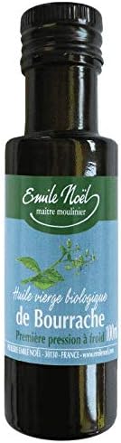 Virgin Borage Oil Organic – 100 ml