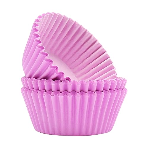 PME Cupcake Cases, Purple (60), 60 Pieces