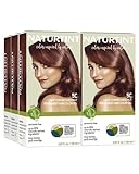 Naturtint 5C Light Copper Chestnut Permanent Hair Color (Pack of 6), Ammonia Free, Vegan, Cruelty Free, up to 100% Gray Coverage, Long Lasting Results (Packaging may vary)