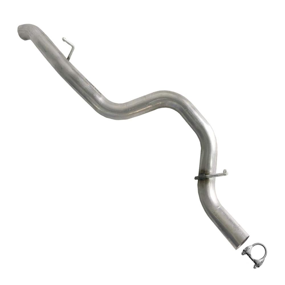 Amazon.com: Exhaust Tail Pipe Compatible for 1997-2006 Jeep