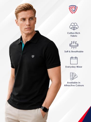 Image of Lux Cozi Men Polo Shirt