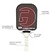 Gamma Airbender 16 XL Shockbuster Weight – Heavy-Duty Paddle Throat Weight for Maximum Stability & Vibration Dampening – Boost Power, Control & Solid Feel – Ultimate Customization