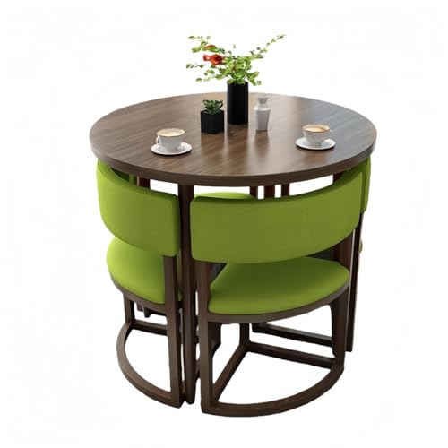 miluFoxyƎ{݌z4lpۃe[uZbg ܂肽݂Ŏ[y JtF⃂f[̉ڃXy[X łg₷ (ΐFzn{N~F 80cm ~)