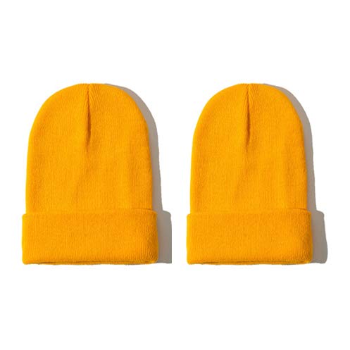 YARWO Sombreros Grandes para Hombres, Oro