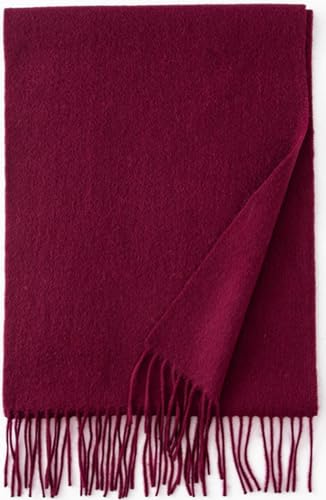 INOGIH Large Cashmere-Feel Scarf and Wraps for Women, Winter Fall Warm Soft Pashmina Wraps for Evening Dresses, Weddings4