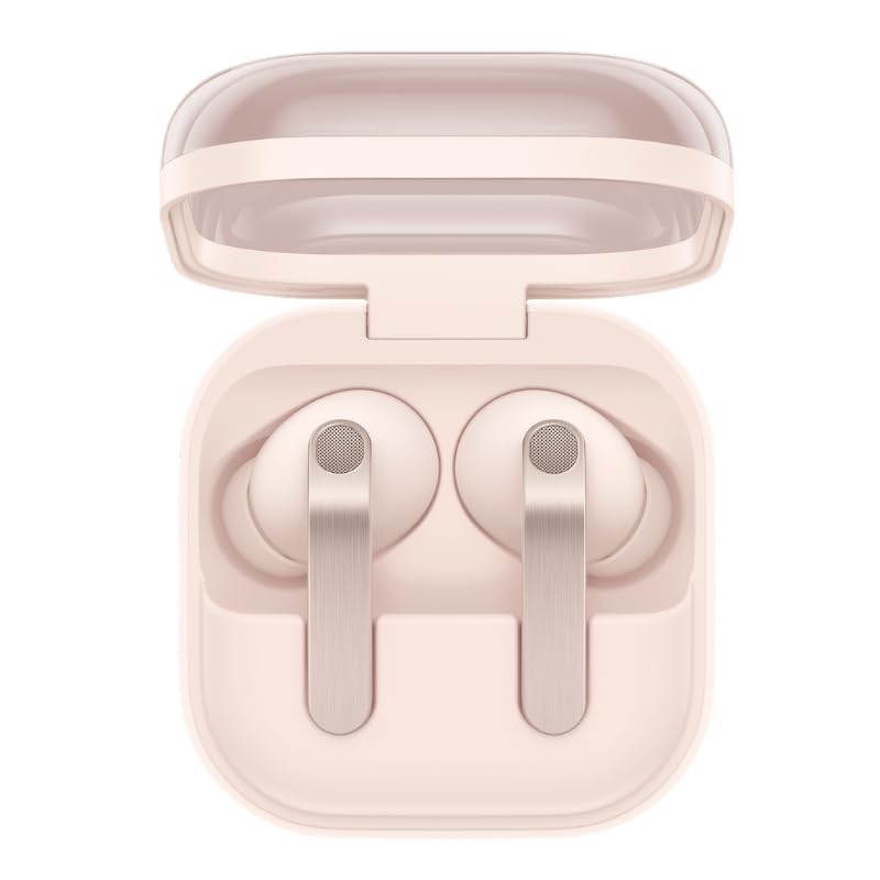 Samsung Galaxy Buds4 Pro ピンクゴールド Samsung Galaxy Buds 4 Pro – Noise Cancelling Wireless Earbuds with