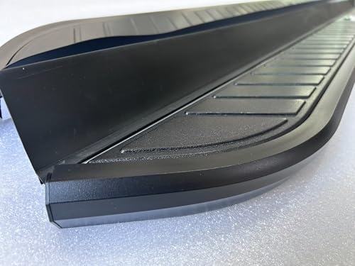Marchepieds Jaguar E-PACE 2017-2026, kit de fixation sans perçage et planches latérales - 5