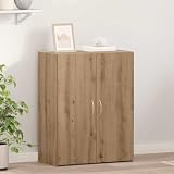 meuble classeur en bois Matériau: Bois d'ingénierie Cervaline Cabinet de Bureau avec étagère Bois Ancien 70 x 32 x 77.5 cm,Meubles,Armoires & Meubles de Rangement,Classeur à tiroirs,17.9 kg-869121