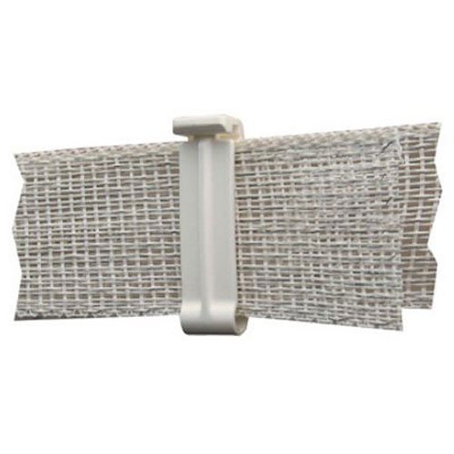 Electric Fence Tape Clip, 1.5-In. -3245-A