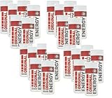 Euro Shopper Original Energy Drink 250ml (Pack of 24) | Boost Your Day with Refreshing Energy | Carbonated Mixed Fruit flavour Drink with Sugar - Image 2