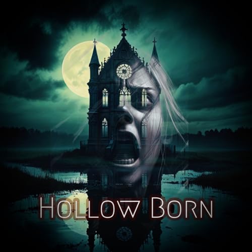 Page de couverture de Hollow Born