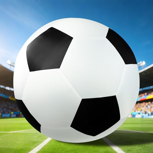 World Cup 2026 Inflatable Soccer Ball Yard Decor 6.3FT