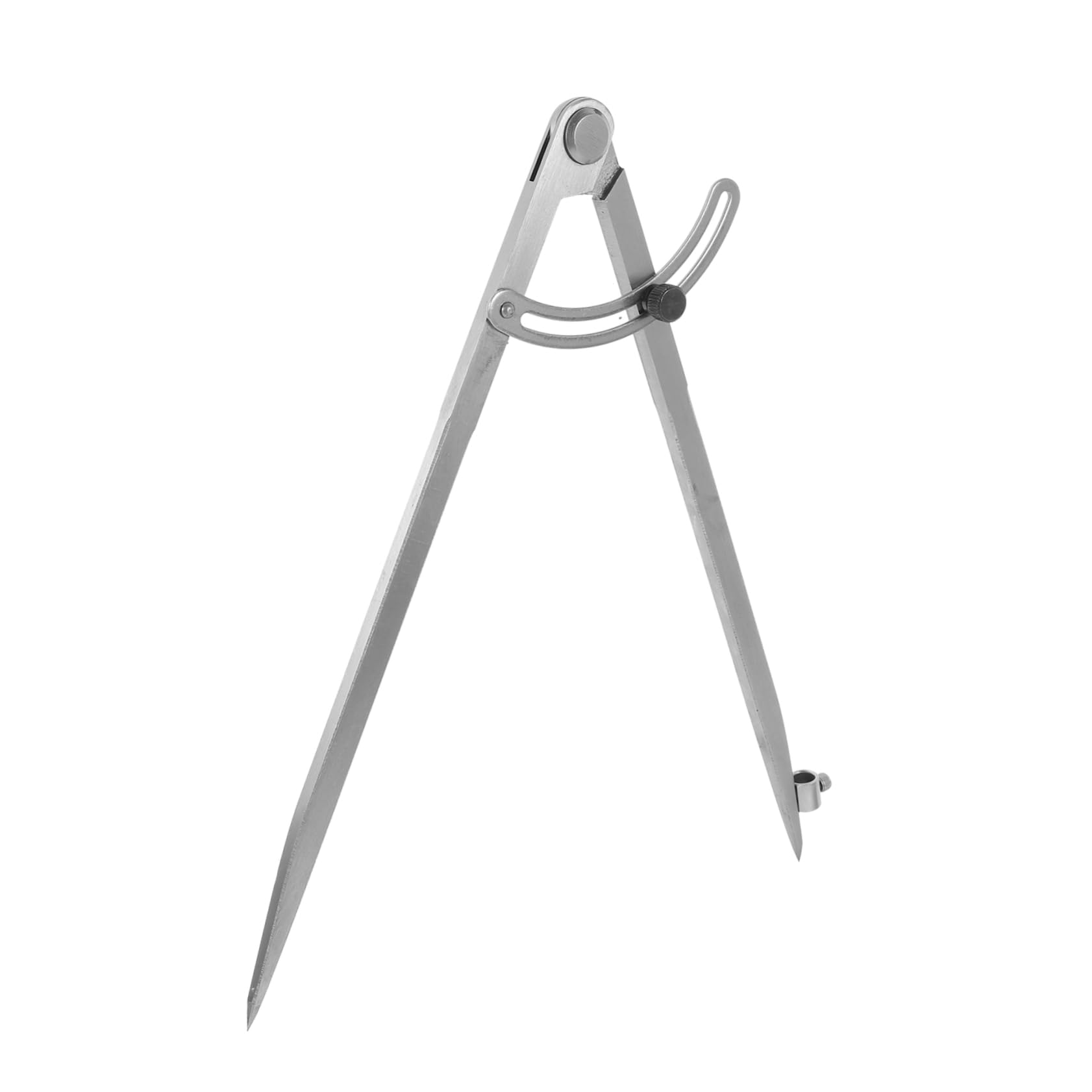 Tofficu 5 Piezas geometría de las brújulas herramienta de dibujo circular herramienta de dibujo para matemáticos compases para trabajar la madera dibujo de la brújula brújulas circulares