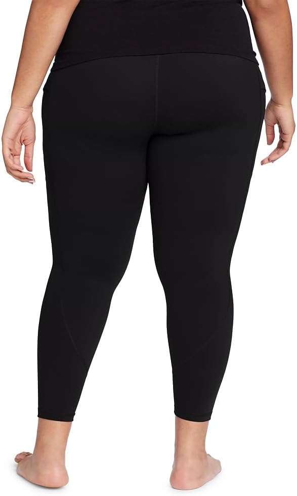 Eddie Bauer Women's Size Guide Trex 7/8 Legging-Plus - Image 2