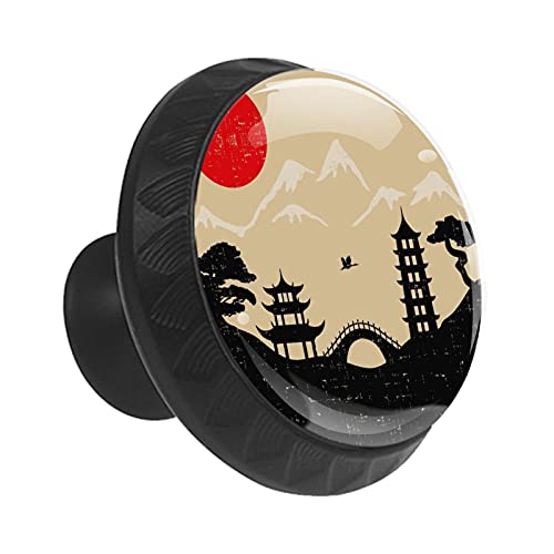 Rénover une commode facilement grâce aux boutons de meuble rétro 35 mm