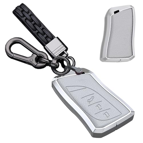 [TECART] NTXp L[P[X NTX ES L[Jo[ LS IS L[z_[ NTX ES200 ES300h UX260 LC500h L[P[X A~ lWȂ tȒP XibvIL[VF zCg1