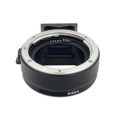 Anillo Adaptador de Lente de cámara de Enfoque automático EF-EOS R, for Lentes For Canon EF EF-S a cámaras EOS R RF Mount R3 R Ra RP R5 R6 R7