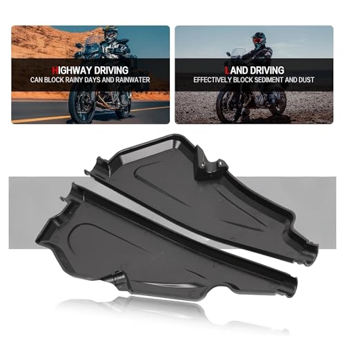 Spoiler Carénage LONCIN 900DS 900DSX Protection Cadre - 5
