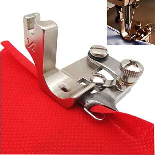 Juego Pie Prensatelas Dobladillo Zigzag 3/8" miniatura 2
