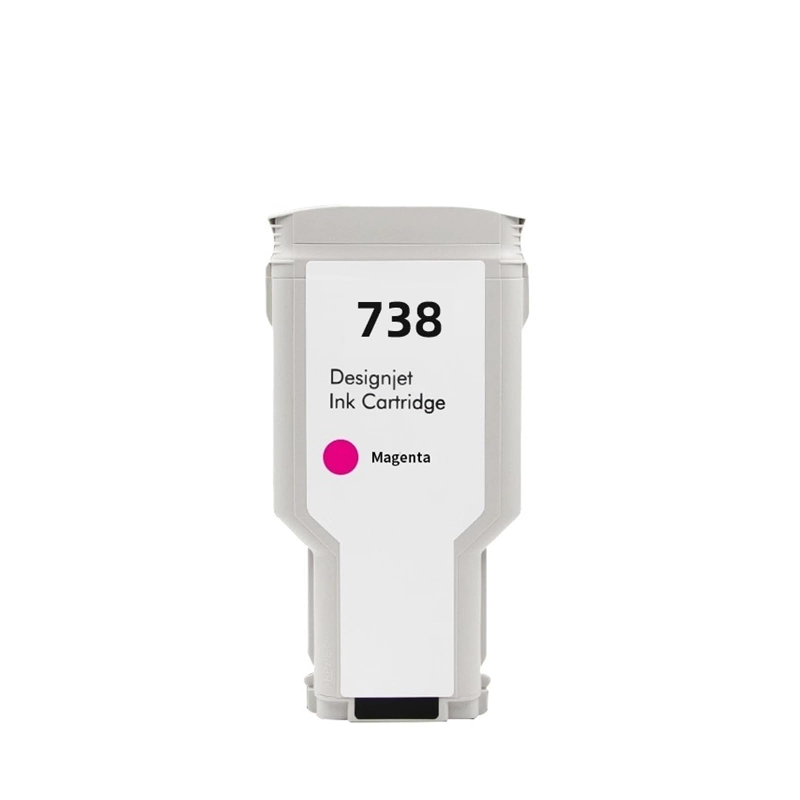 Cartucce d'inchiostro 738XL 738 compatibili for HP DesignJet T950 T850