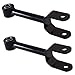 KEYOOG 4Pc Set K643056 K642901 Rear Control Arm Compatible With 2011-2014 Do-dge Avenger 2011-2020 Journey /2011-2012 Ch-rysler 200 (Lateral Arm OE# 68079539AB 68079540AB CMS251143 CMS251144)