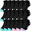 Black 18 Pairs