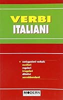 Verbi italiani 8849304196 Book Cover