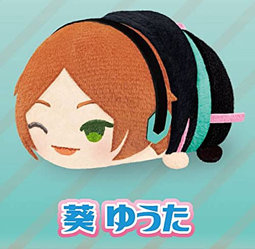 もちもちマスコットミニ vol.5 葵ゆうた Amazon.co.jp: 【葵ゆうた】もちもちマスコットミニ あんさん