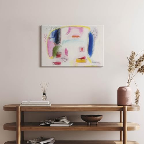 Tableau photo sur toile Wallfluent 60x40cm haute définition - 2