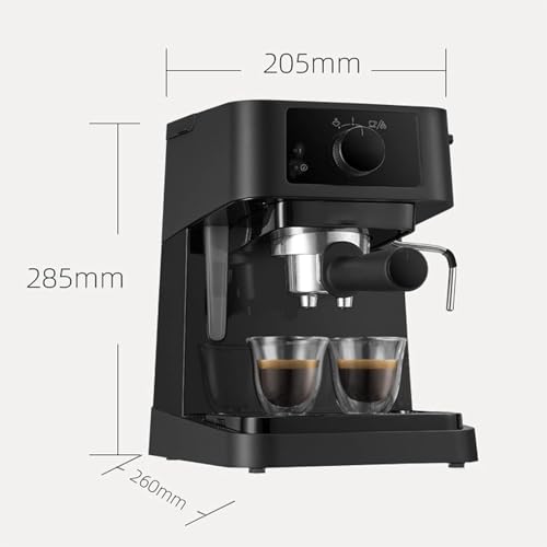 Cafetera Espresso Semi Automática Capacidad 1 L miniatura 6