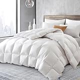 badenia daunendecke trendline comfort leicht 135 x 200 cm SORGFÄLTIGE GESTALTUNG: Die baffle-Box-konstruktion sorgt dafür, dass die Füllung gleichmäßig verteilt wird, ohne dass es zu Verklumpungen oder kalten Stellen kommt, und hält sie von kopf bis Fuß warm. Die Kanten sind außerdem mit doppelt genähten Paspeln versehen, um die Bettdecke besonders strapazierfähig zu machen.