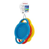 Miniland-Set-de-4-cedazos-para-Arena-y-Nieve-Colores-basicos-29040