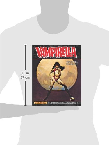 Vampirella Archives Volume 1 Hc