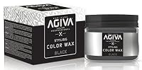 Agiva Hair Styling Color Wax Black – Ansicht 1